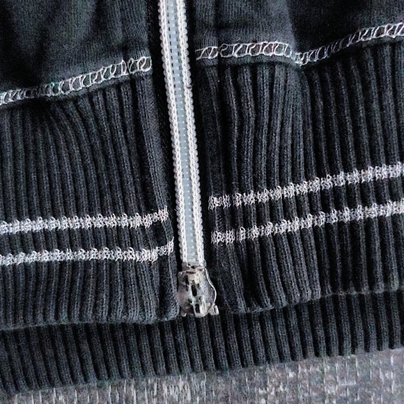 BCBG Maxazaria track jacket - Picture 8 of 8